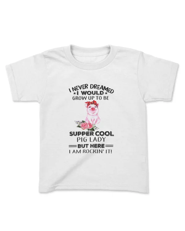 Kids Standard T-Shirt