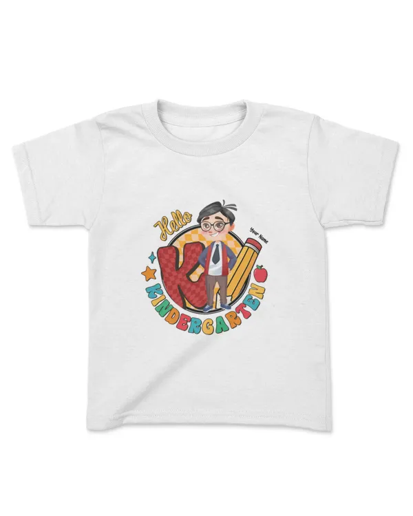 Kids Standard T-Shirt