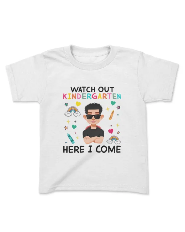 Kids Standard T-Shirt