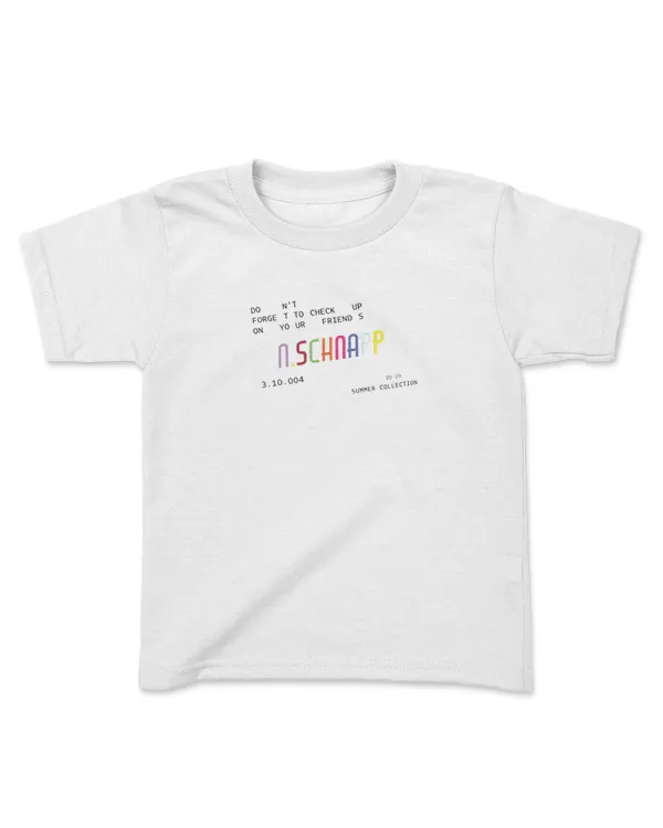 Kids Standard T-Shirt
