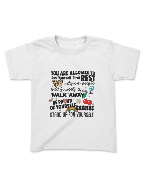 Kids Standard T-Shirt