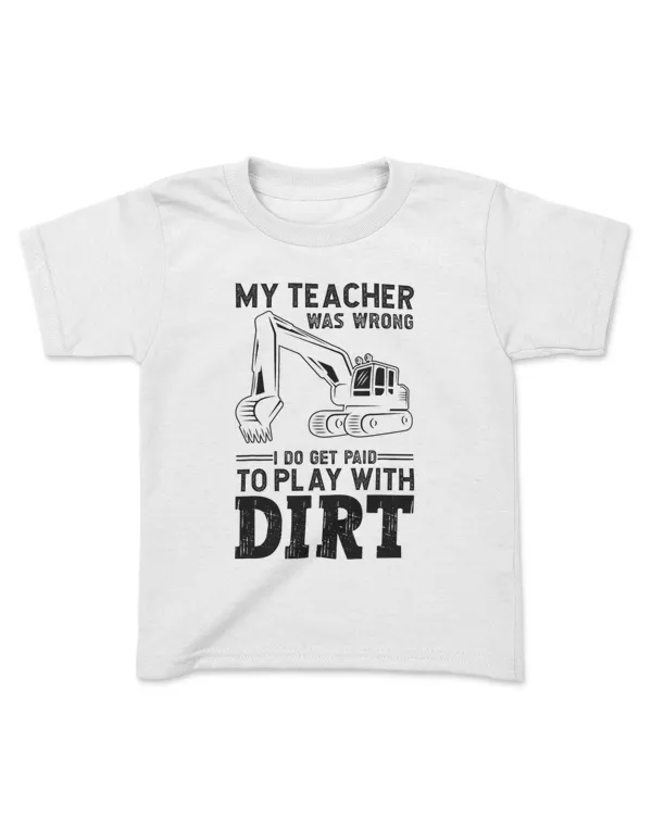 Kids Standard T-Shirt