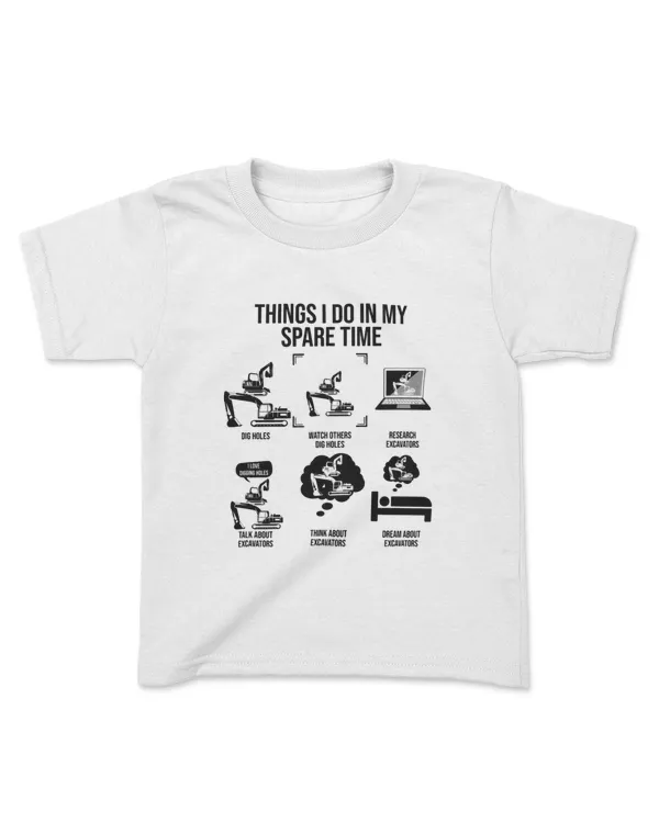 Kids Standard T-Shirt
