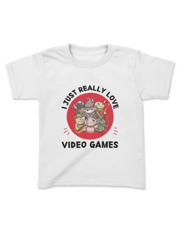 Kids Standard T-Shirt