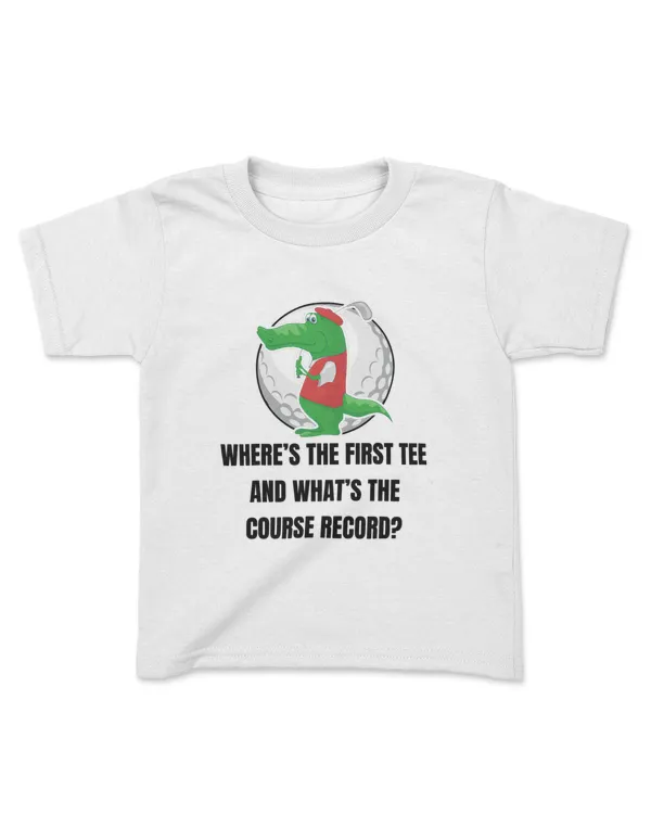 Kids Standard T-Shirt