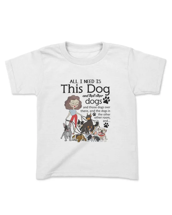 Kids Standard T-Shirt