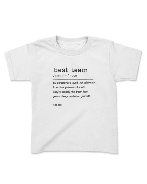 Kids Standard T-Shirt