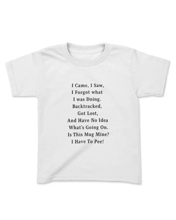 Kids Standard T-Shirt