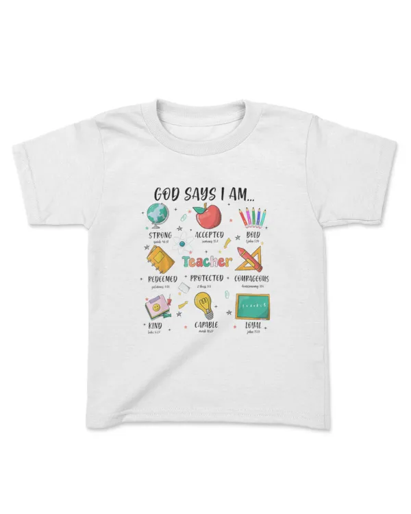 Kids Standard T-Shirt
