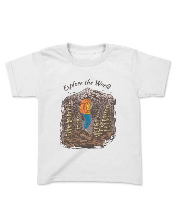 Kids Standard T-Shirt