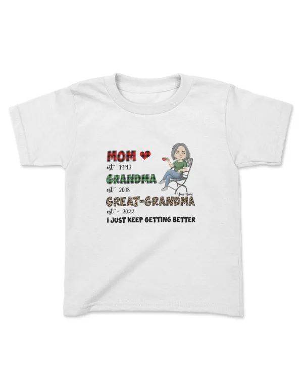 Kids Standard T-Shirt