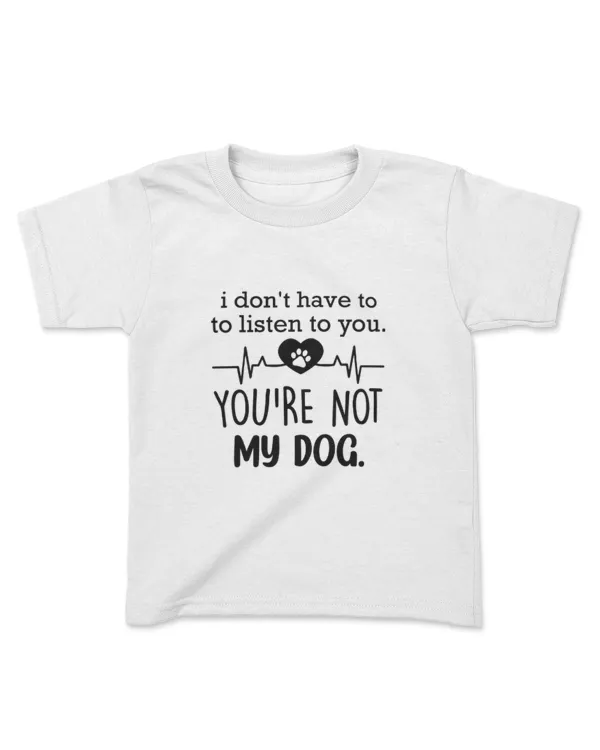 Kids Standard T-Shirt