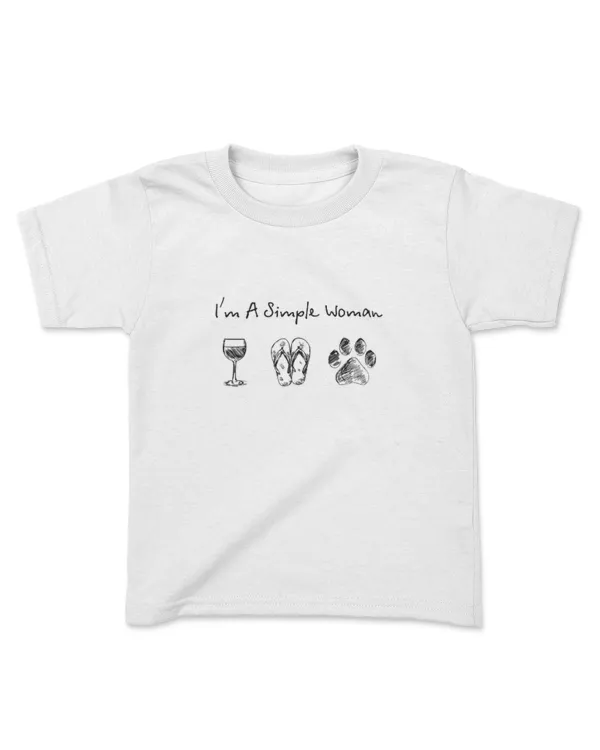 Kids Standard T-Shirt