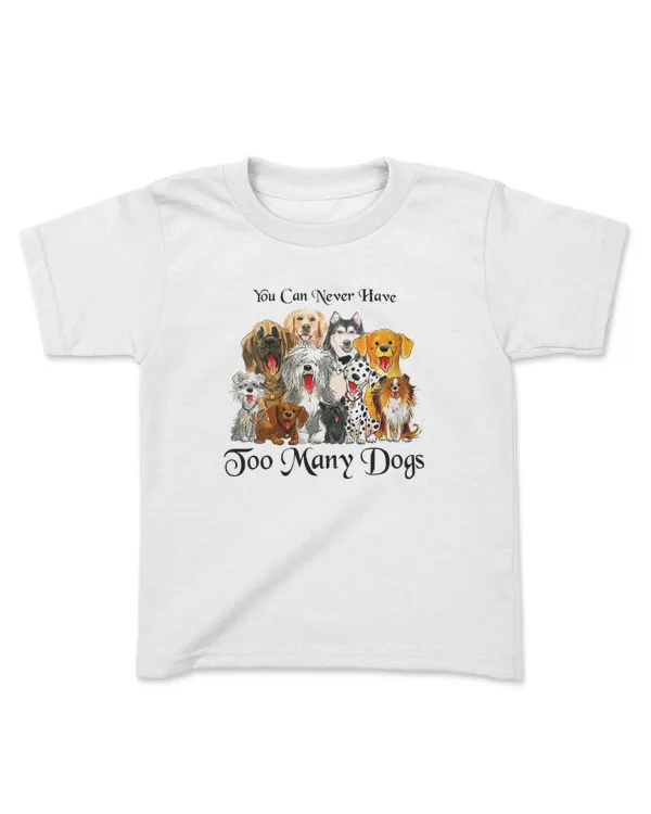 Kids Standard T-Shirt
