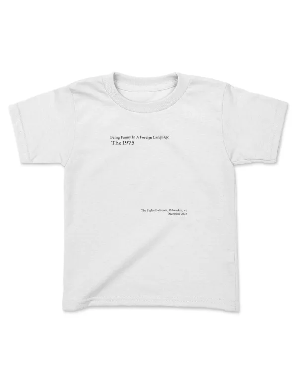 Kids Standard T-Shirt