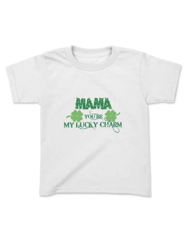 Lucky Charms T-Shirt, MAMA, You're My Lucky Charm Shirts
