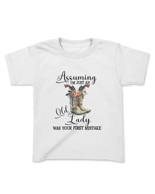 Kids Standard T-Shirt