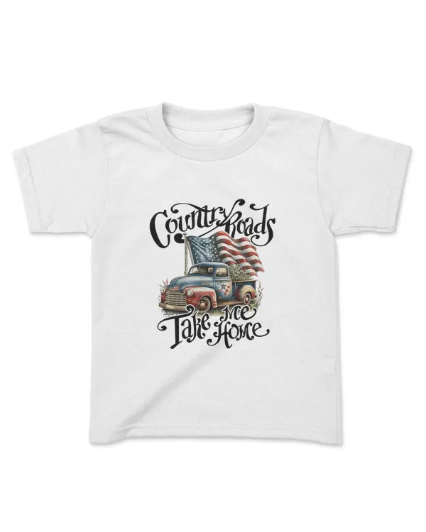 Kids Standard T-Shirt