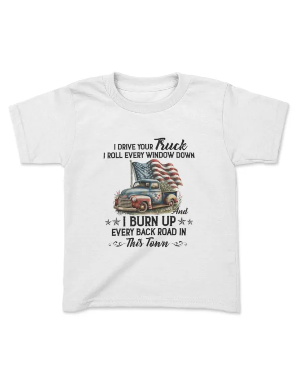 Kids Standard T-Shirt