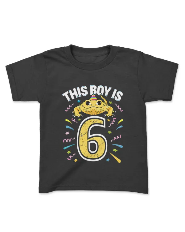 Youth's Standard T-Shirt