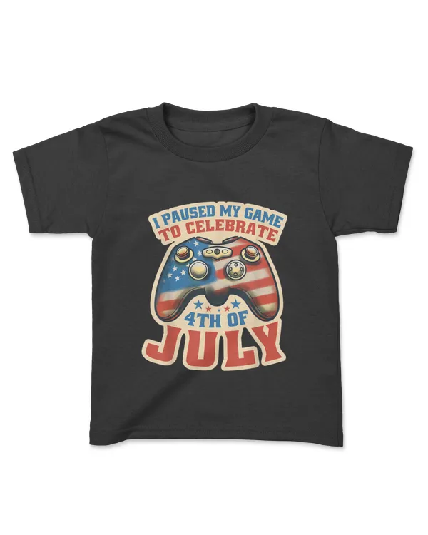 Kids Standard T-Shirt