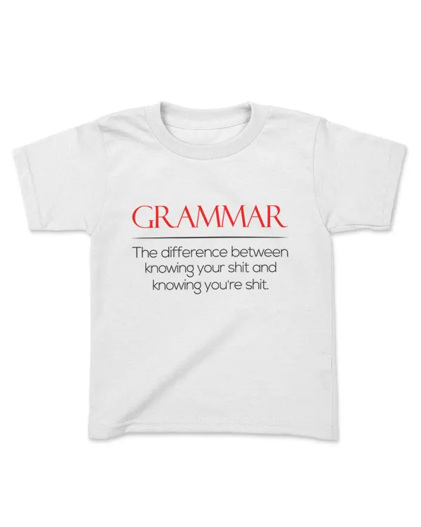 Kids Standard T-Shirt