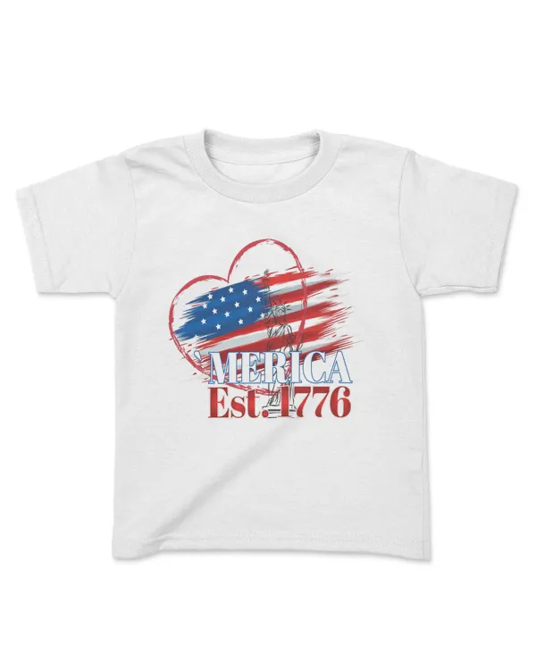 Kids Standard T-Shirt