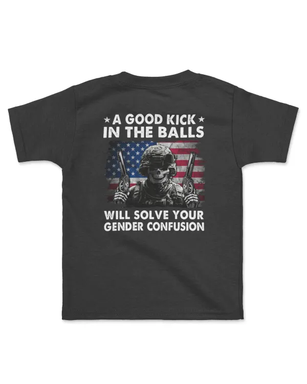 Kids Standard T-Shirt