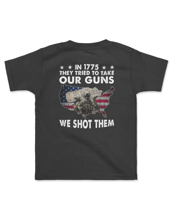 Kids Standard T-Shirt