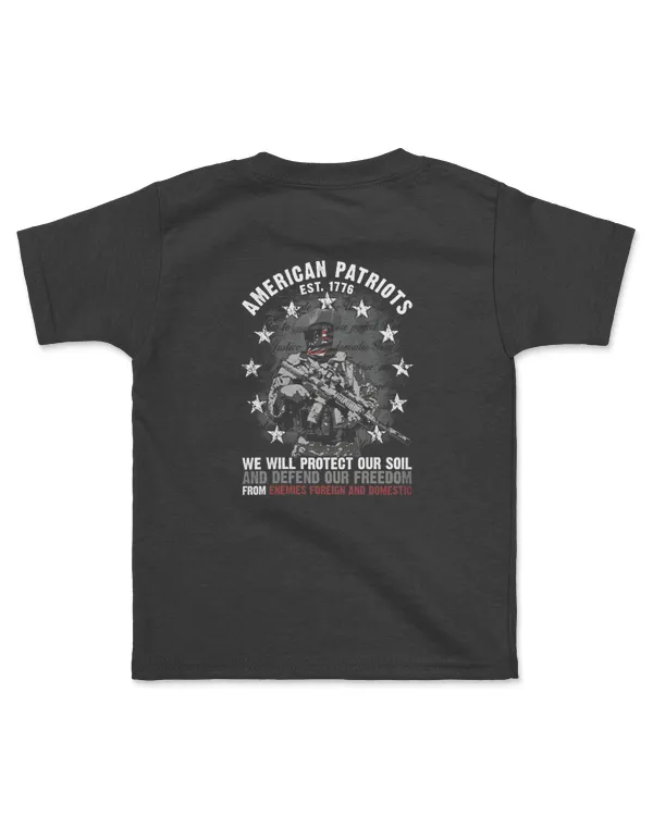 Kids Standard T-Shirt