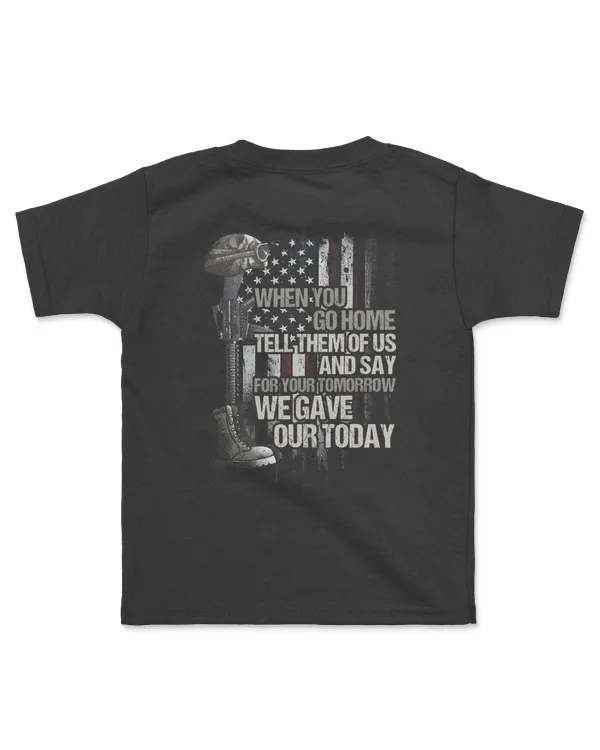 Kids Standard T-Shirt