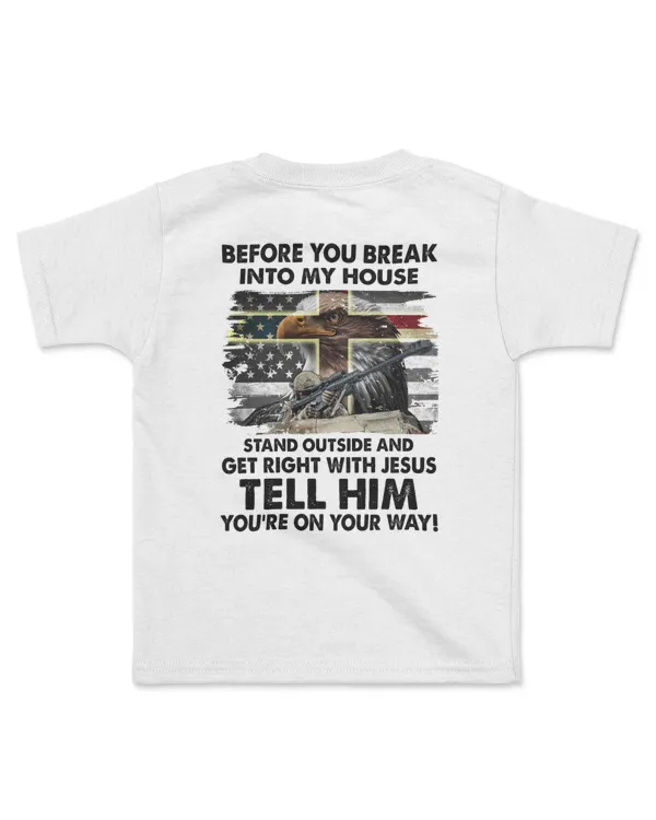 Kids Standard T-Shirt