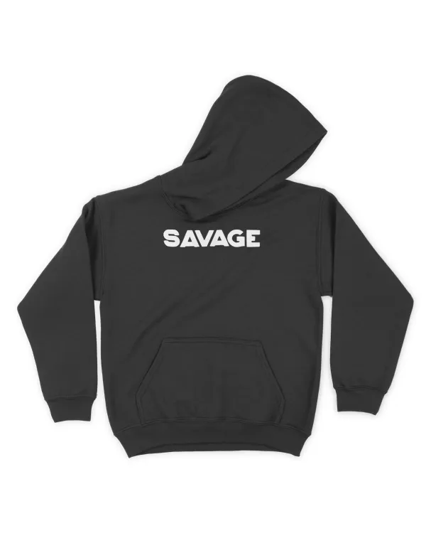 Kids Pullover Hoodie