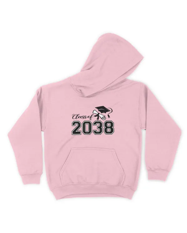 Kids Pullover Hoodie