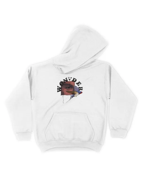 Kids Pullover Hoodie