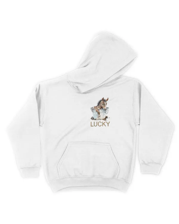 Kids Pullover Hoodie