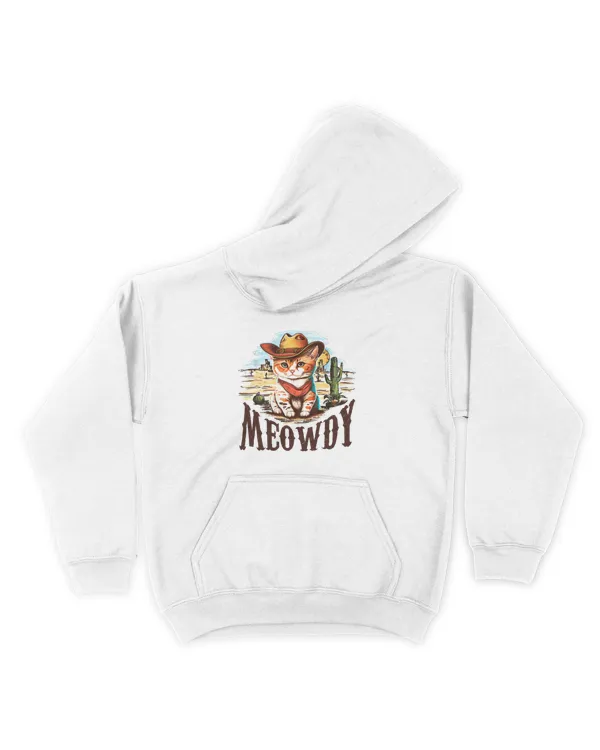 Kids Pullover Hoodie