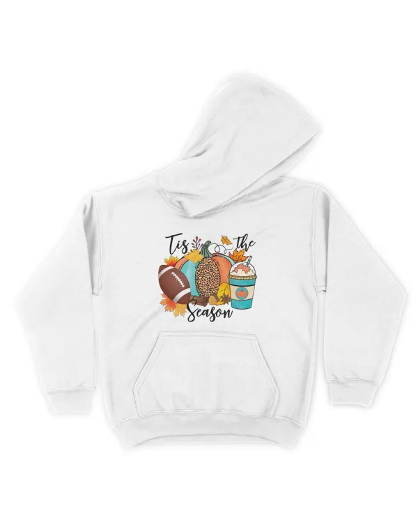 Kids Pullover Hoodie