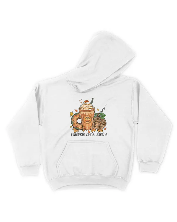 Kids Pullover Hoodie