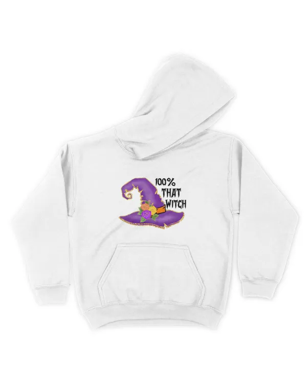 Kids Pullover Hoodie
