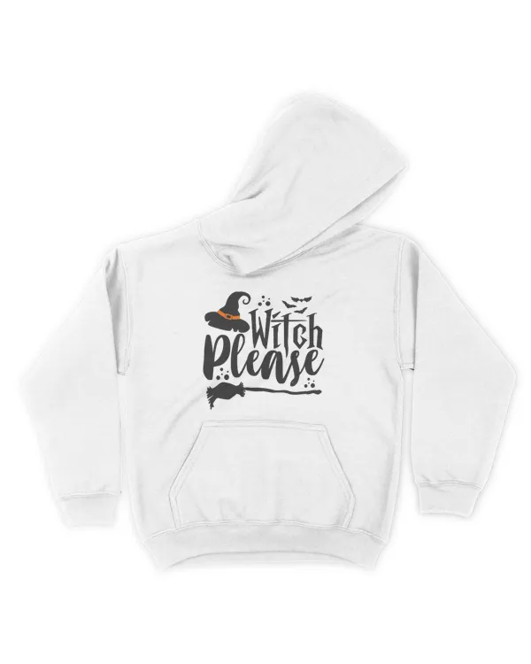 Kids Pullover Hoodie