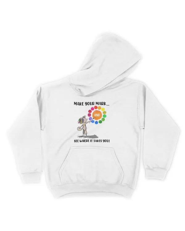 Kids Pullover Hoodie