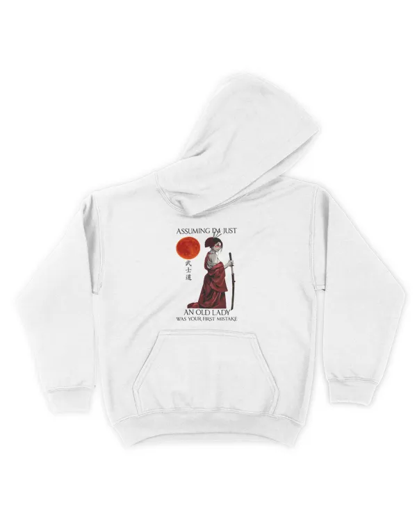 Kids Pullover Hoodie