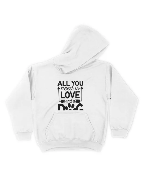 Kids Pullover Hoodie
