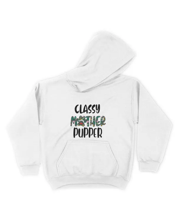 Kids Pullover Hoodie