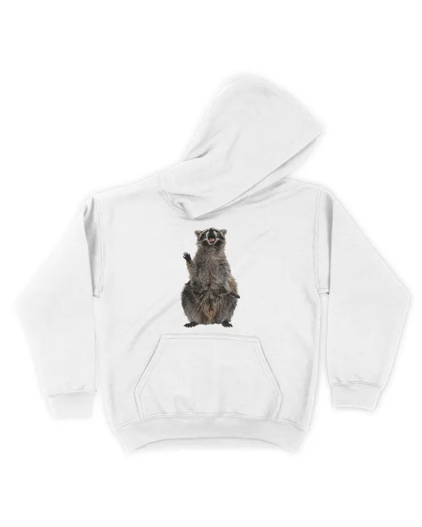 Kids Pullover Hoodie
