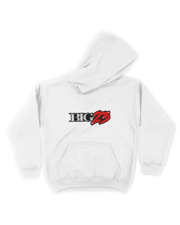Kids Pullover Hoodie