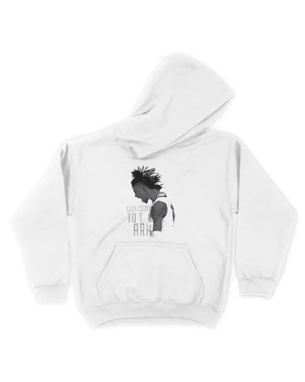 Kids Pullover Hoodie