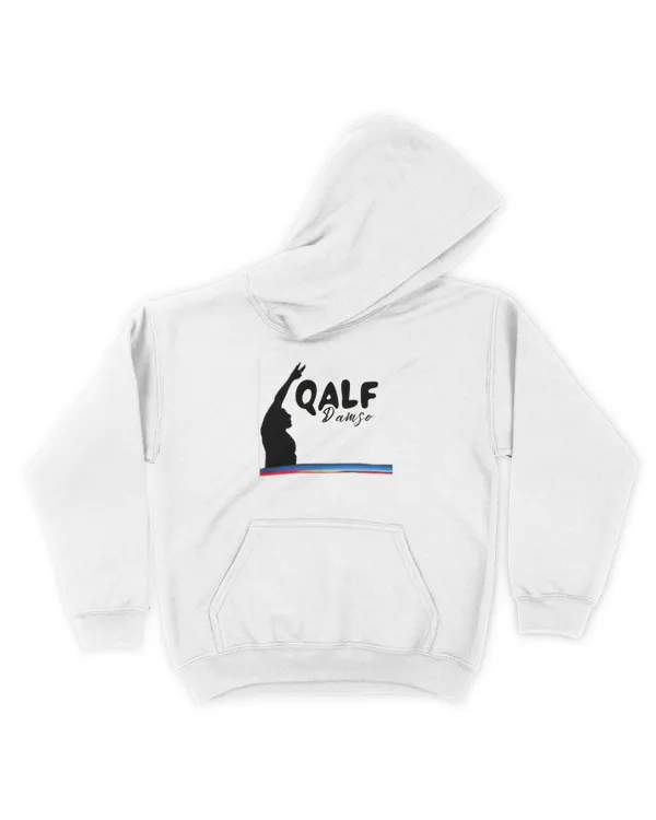 Kids Pullover Hoodie
