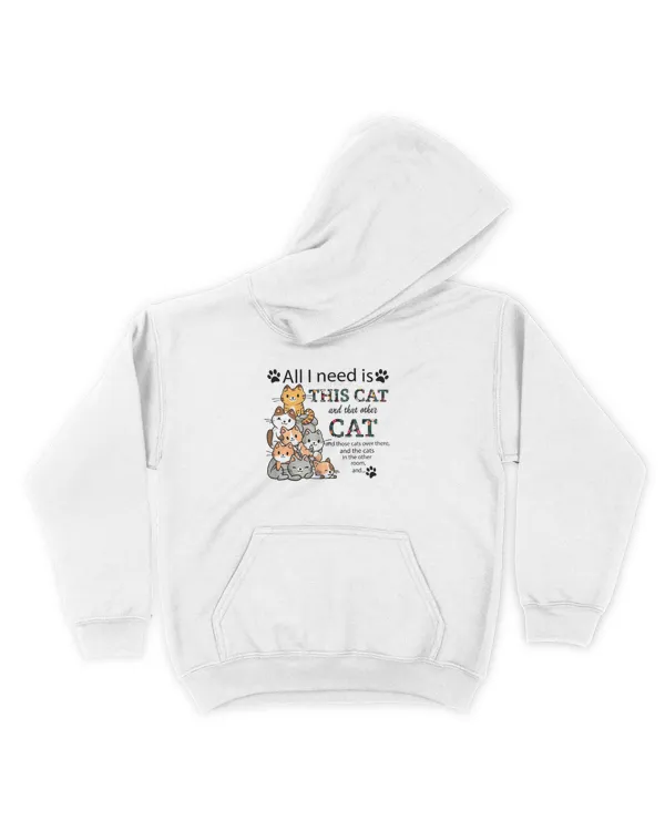 Kids Pullover Hoodie
